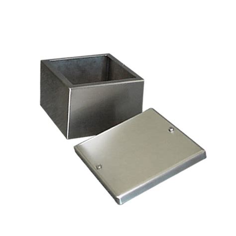 boxes stainless steel|stainless steel boxes for sale.